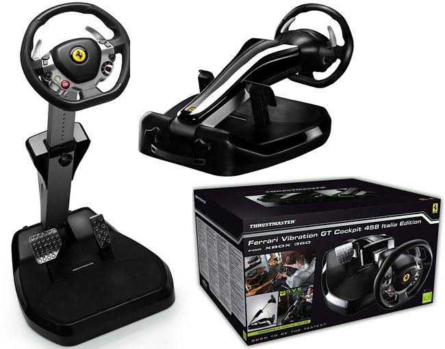 games to play with steering wheel